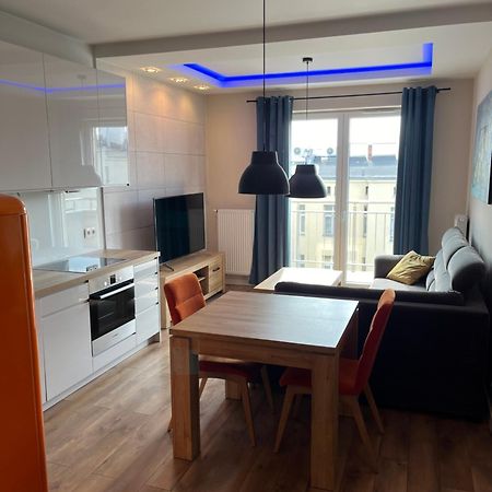 Apartament Apartament Centrum Wieckowskiego Łódź Zewnętrze zdjęcie