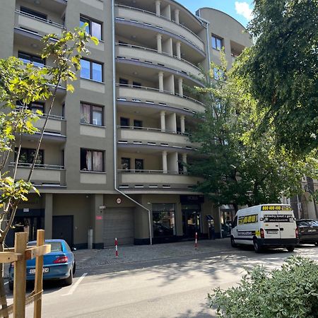Apartament Apartament Centrum Wieckowskiego Łódź Zewnętrze zdjęcie
