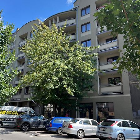 Apartament Apartament Centrum Wieckowskiego Łódź Zewnętrze zdjęcie