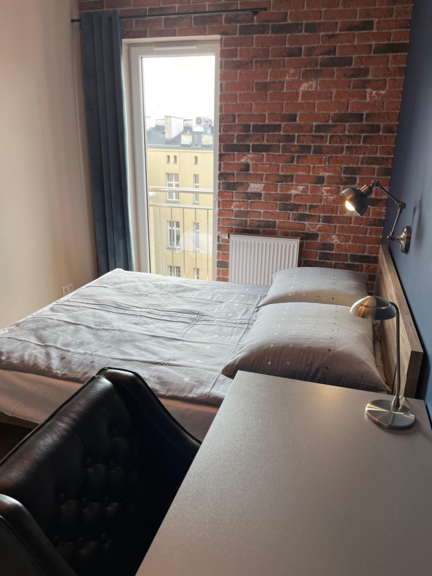 Apartament Apartament Centrum Wieckowskiego Łódź Zewnętrze zdjęcie