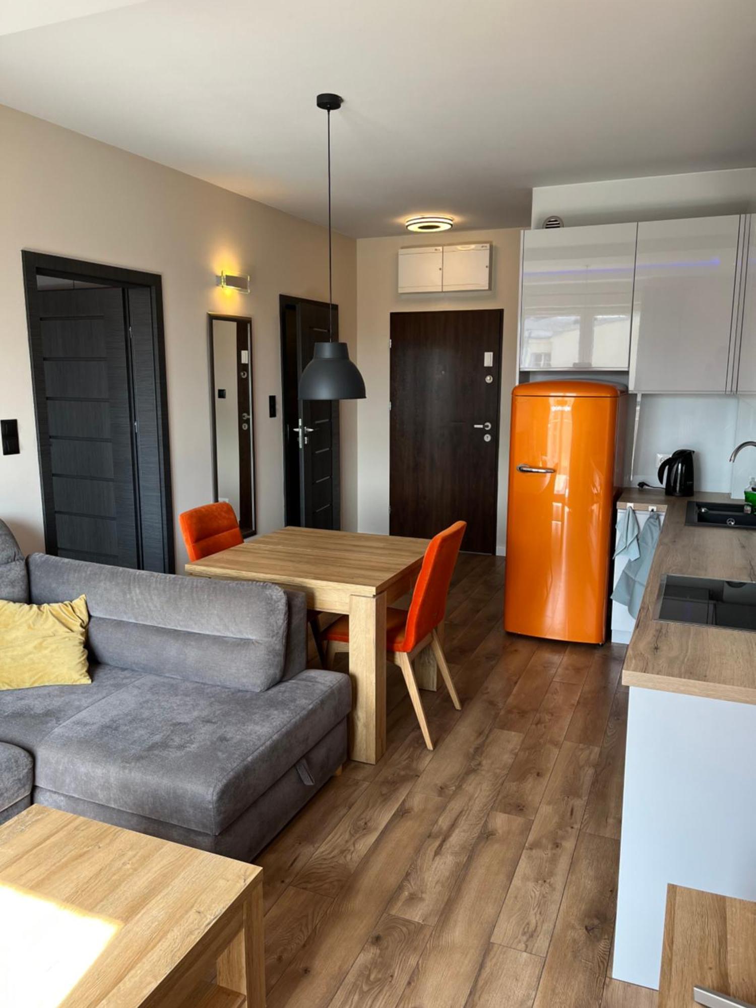 Apartament Apartament Centrum Wieckowskiego Łódź Zewnętrze zdjęcie