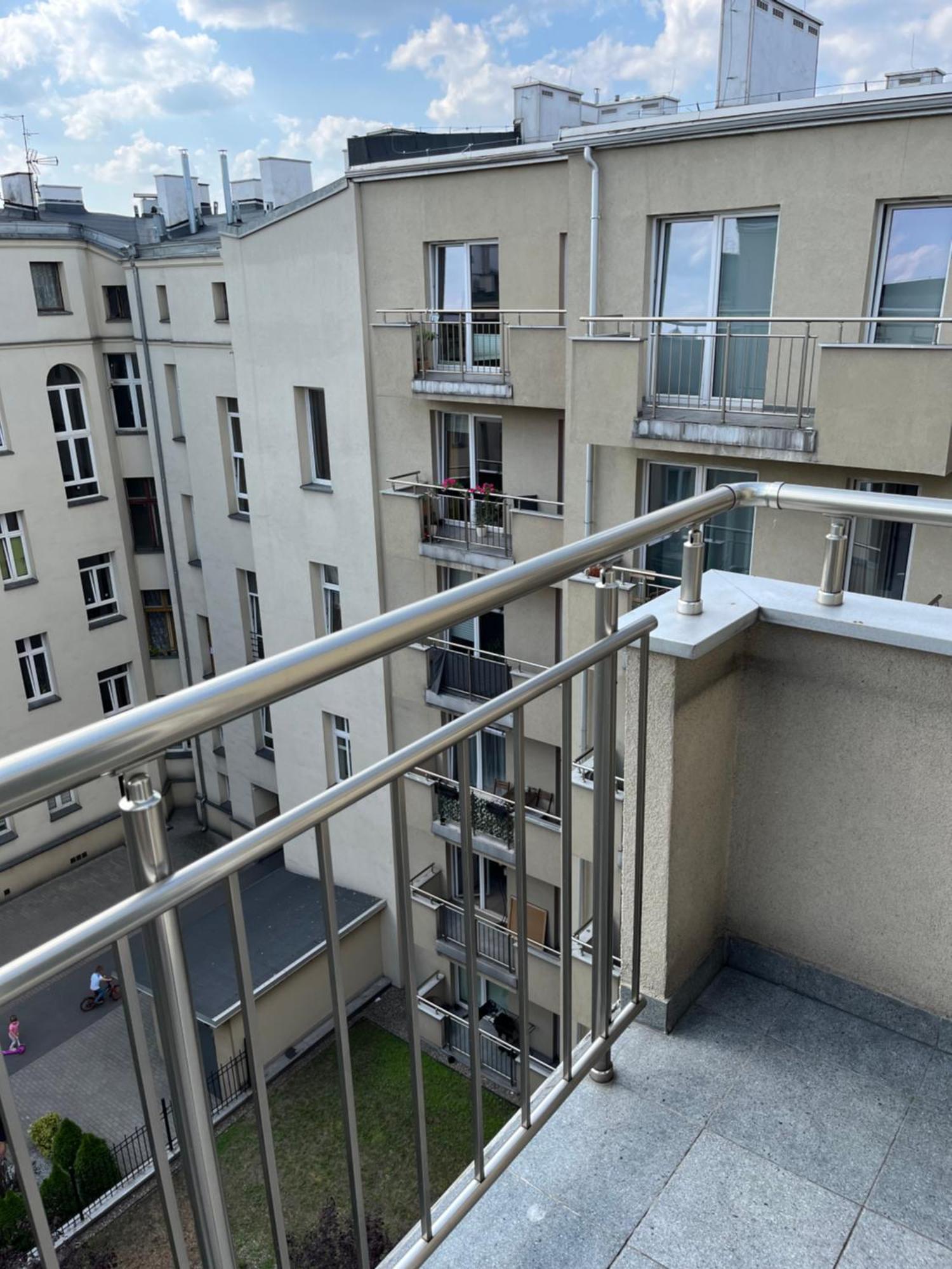 Apartament Apartament Centrum Wieckowskiego Łódź Zewnętrze zdjęcie